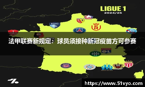 法甲联赛新规定：球员须接种新冠疫苗方可参赛