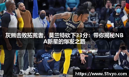 灰熊击败拓荒者，莫兰特砍下33分：带你揭秘NBA新星的爆发之路