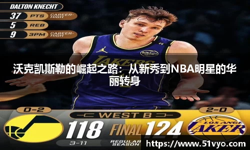沃克凯斯勒的崛起之路：从新秀到NBA明星的华丽转身