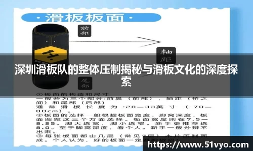 深圳滑板队的整体压制揭秘与滑板文化的深度探索